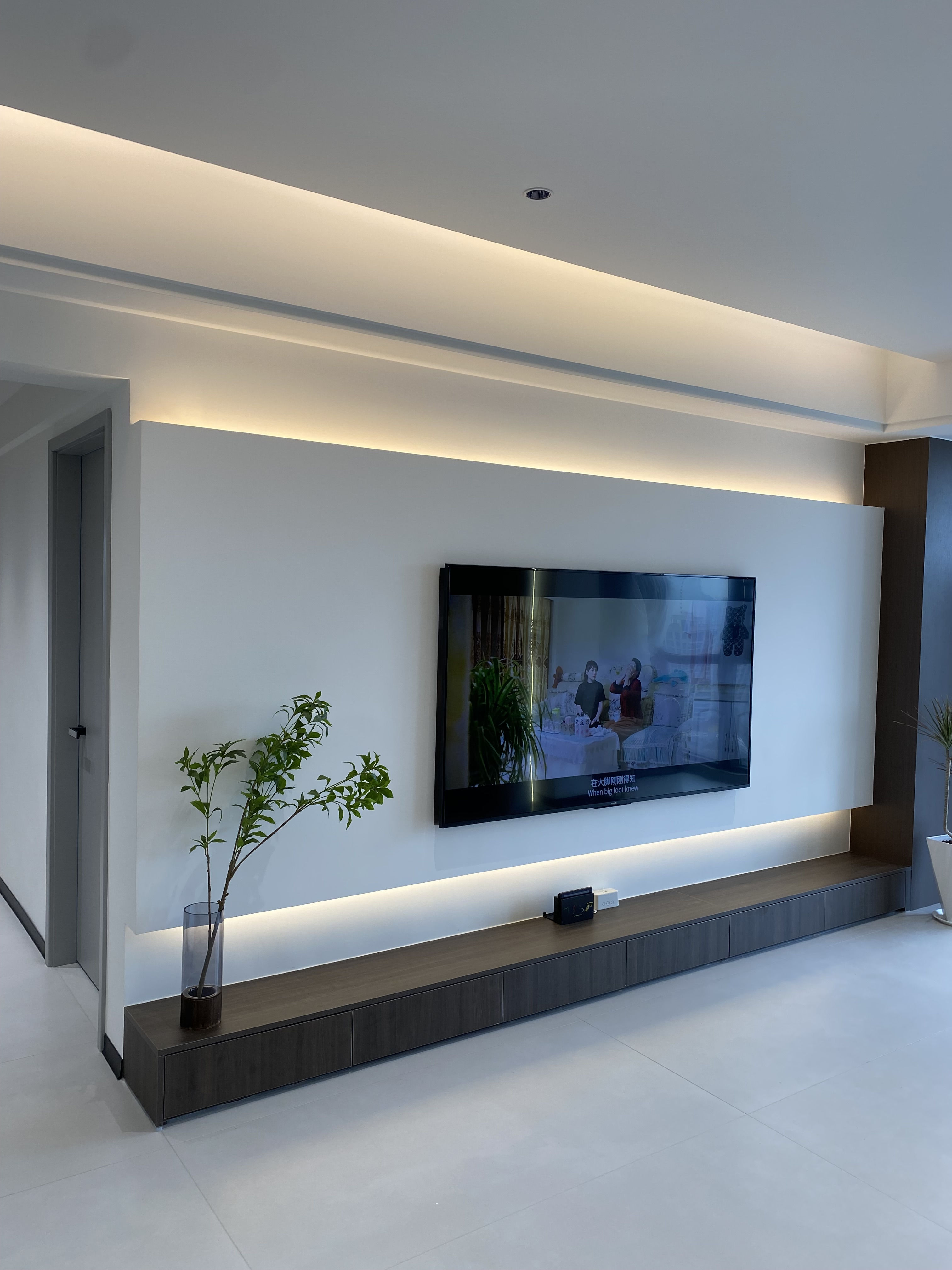 三葉石新作 | 華泰壹品125㎡，簡(jiǎn)約純粹的美